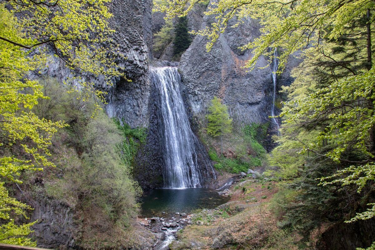 Cascade du Ray Pic