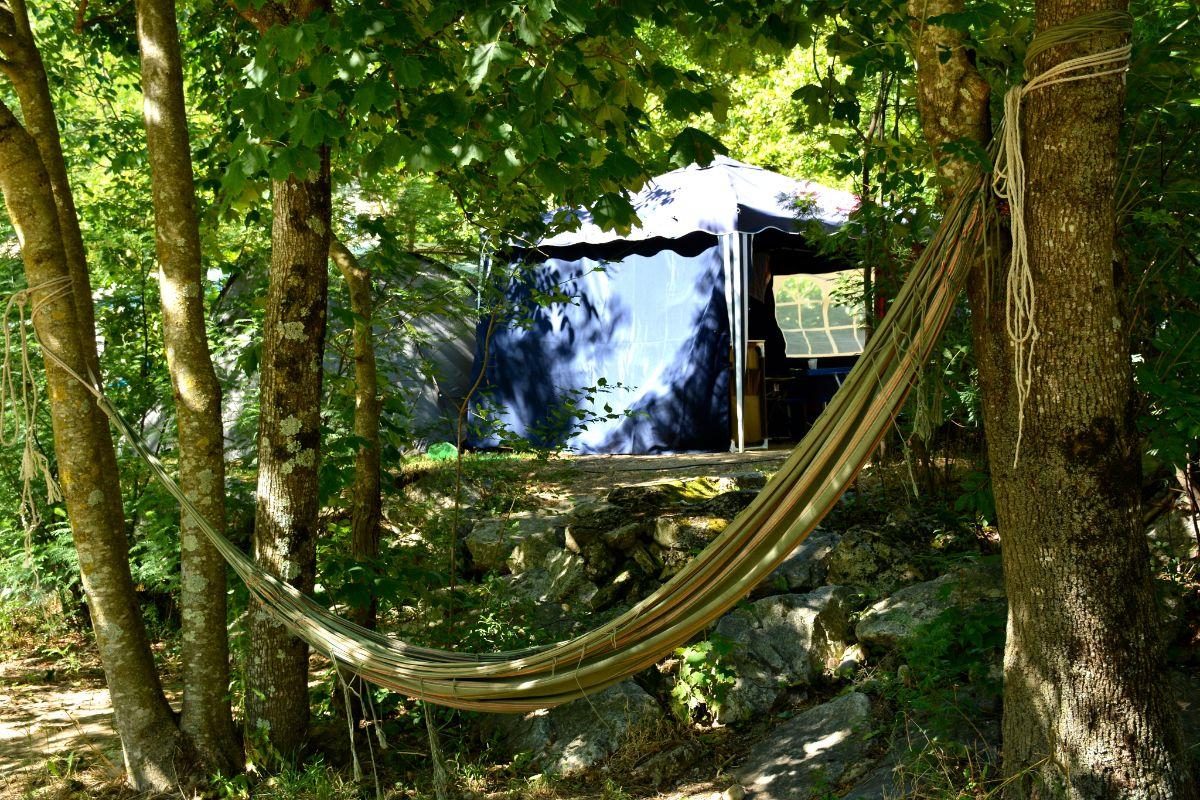 Loisirs en forêt