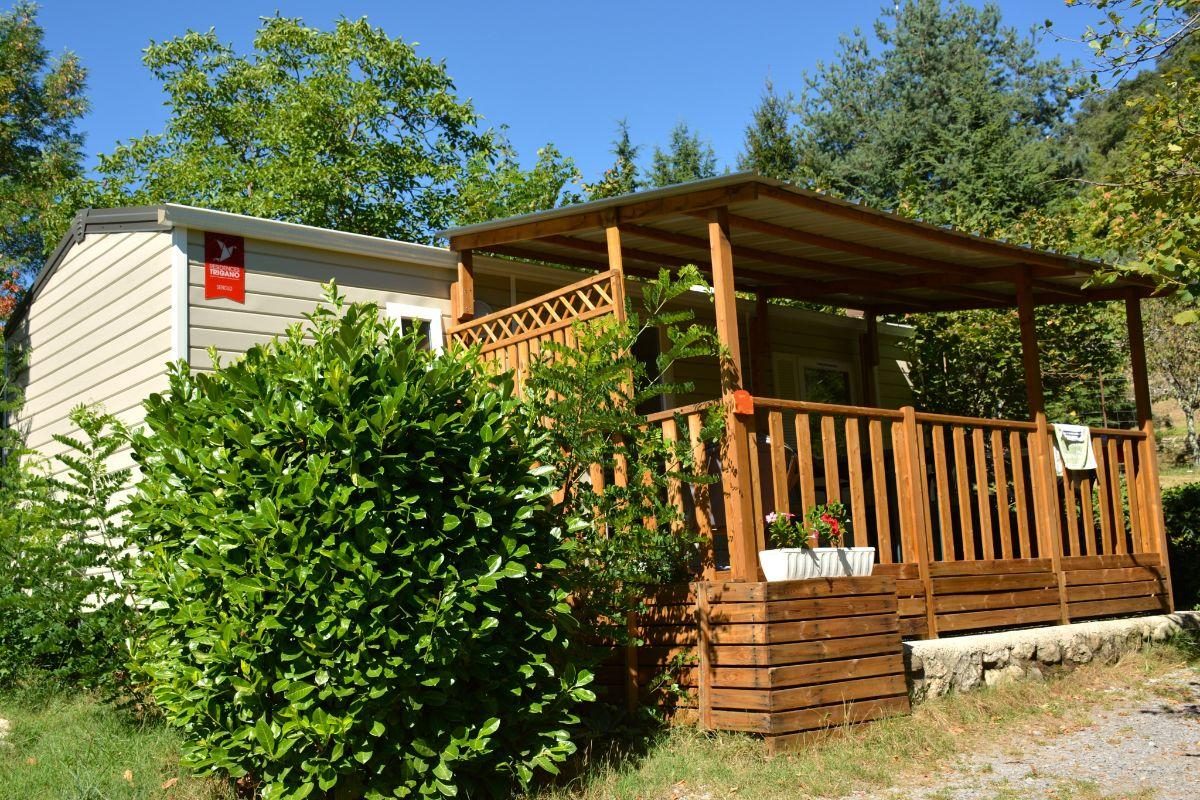 Mobil-home 1/5 pers.
