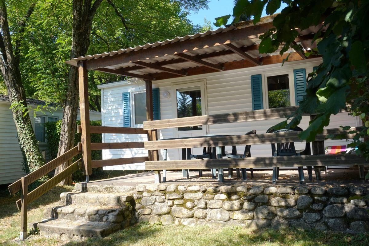 Mobil-home Confort+