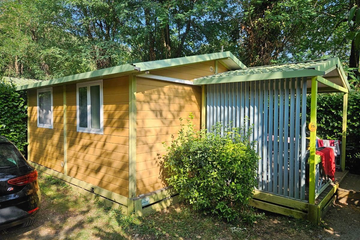 Chalet 1/5 pers.