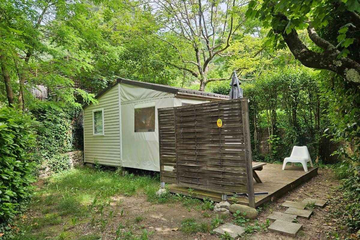 Mobil-home 2/8 pers.