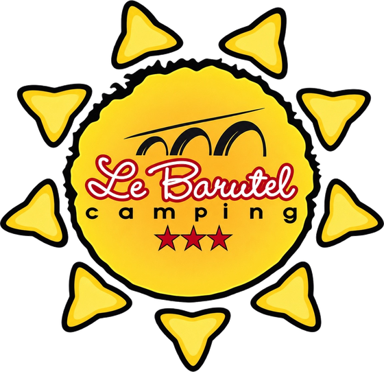 Logo officiel Camping Le Barutel
